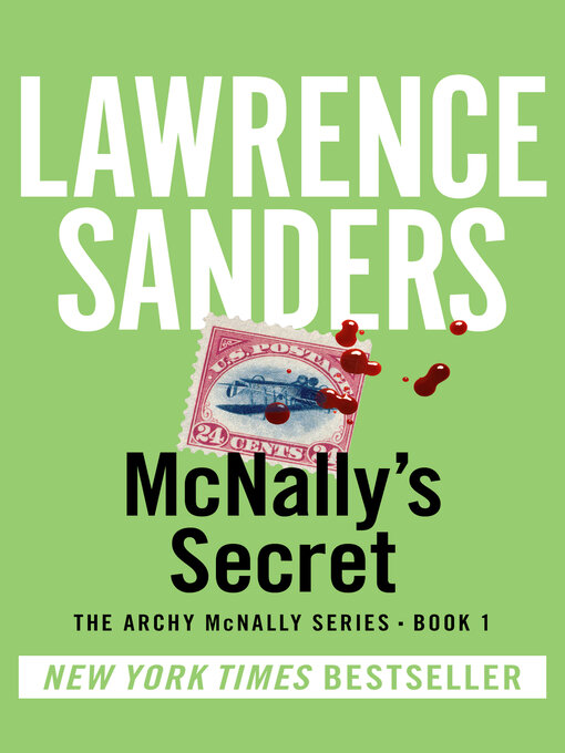 Title details for McNally's Secret by Lawrence Sanders - Available